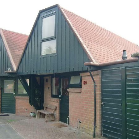 Huisje 59 Nieuwe-Niedorp 외부 사진