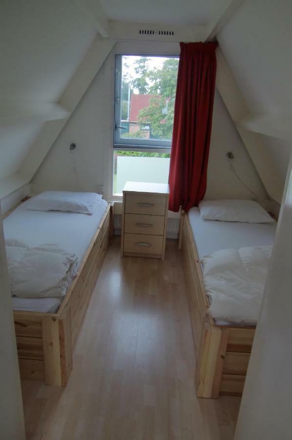 Huisje 59 Nieuwe-Niedorp 외부 사진