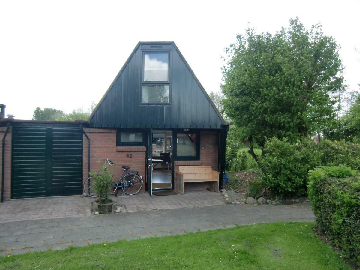 Huisje 59 Nieuwe-Niedorp 외부 사진